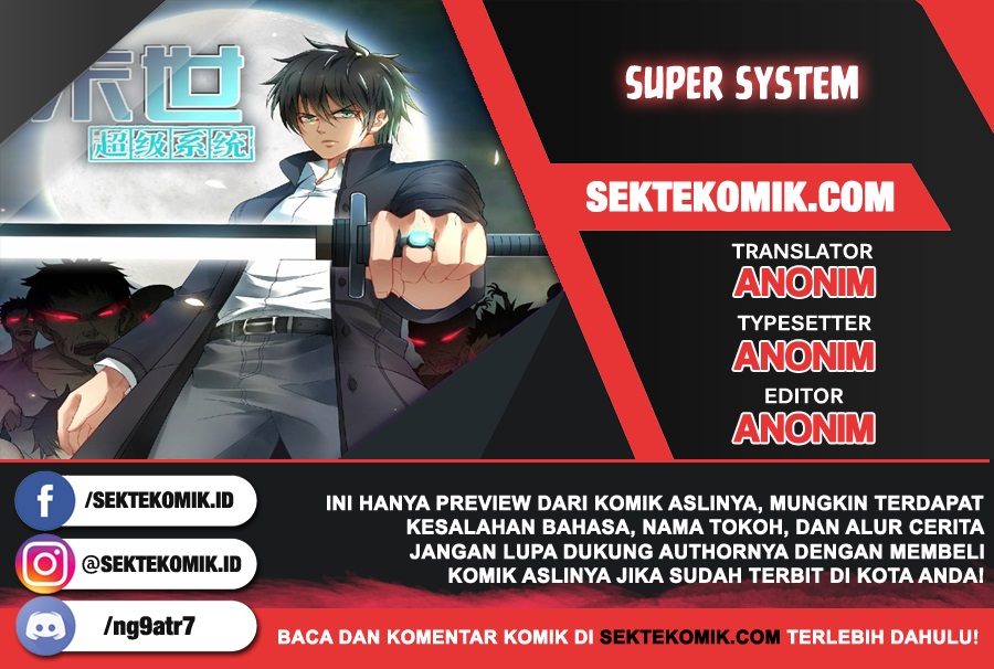 Komik Super System Chapter 87 gambar nomor 1