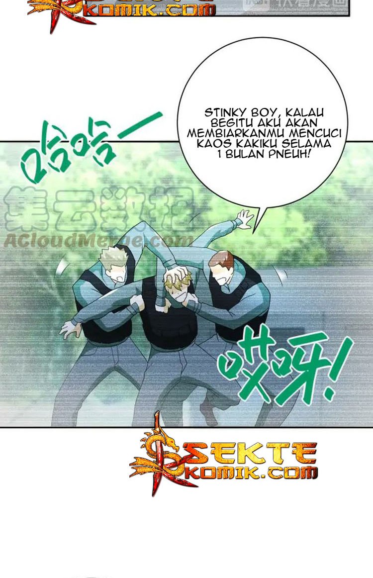 Super System Chapter 87 Gambar 10