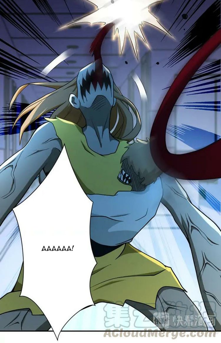 Super System Chapter 87 Gambar 14