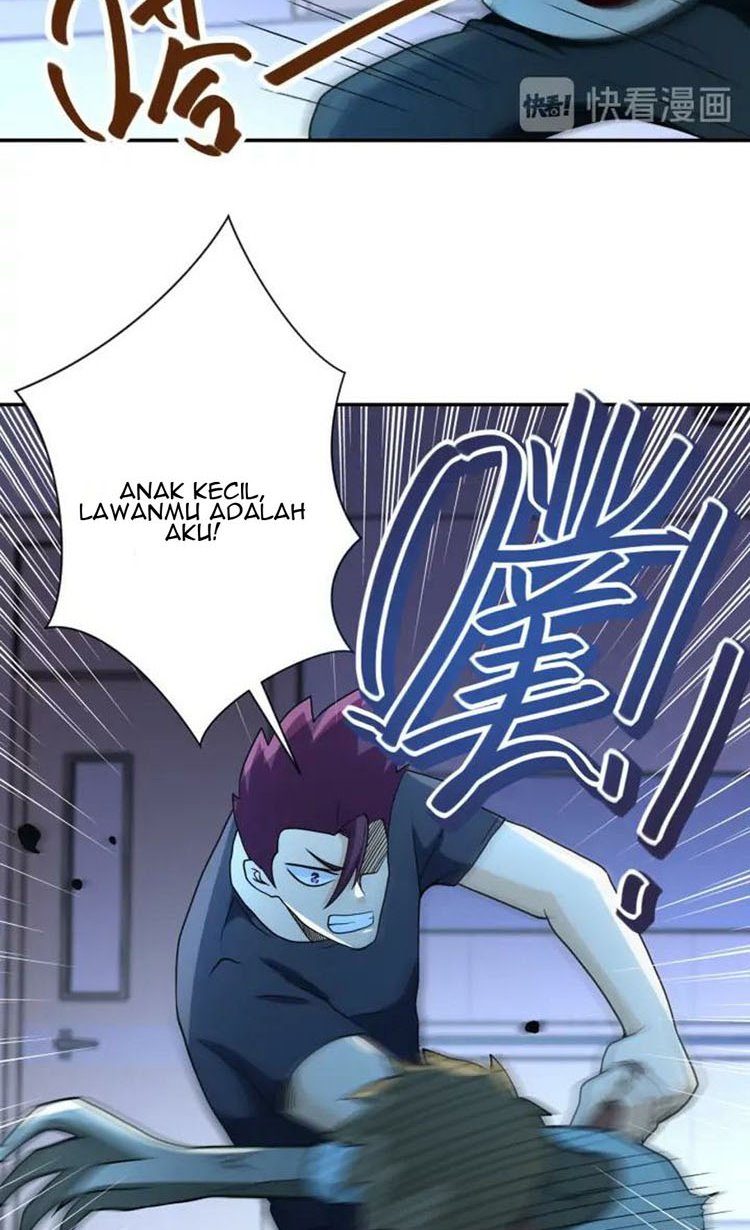 Super System Chapter 87 Gambar 20