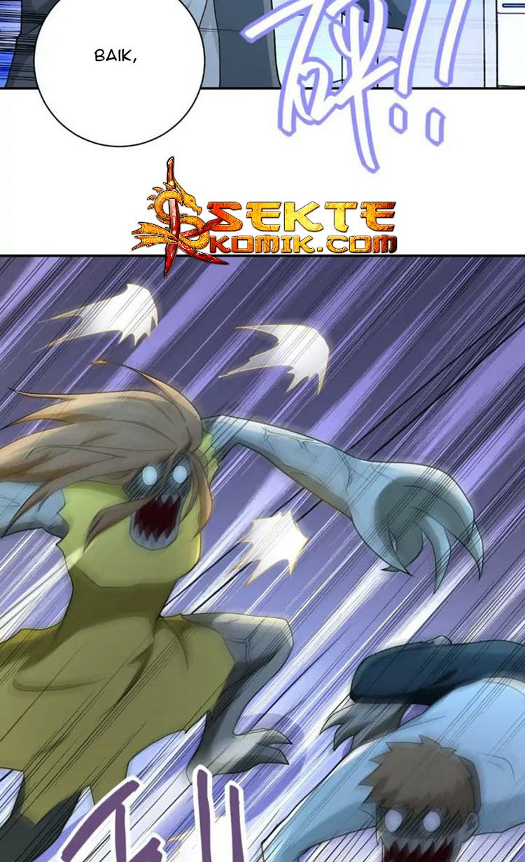 Super System Chapter 87 Gambar 22