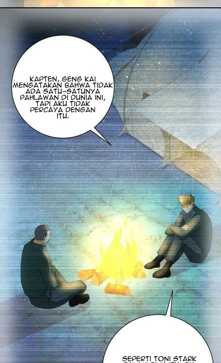 Super System Chapter 87 Gambar 24