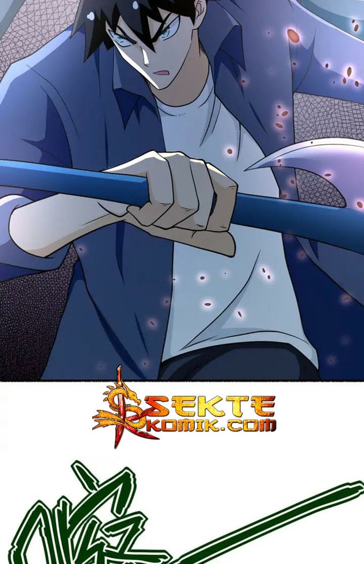 Super System Chapter 87 Gambar 31