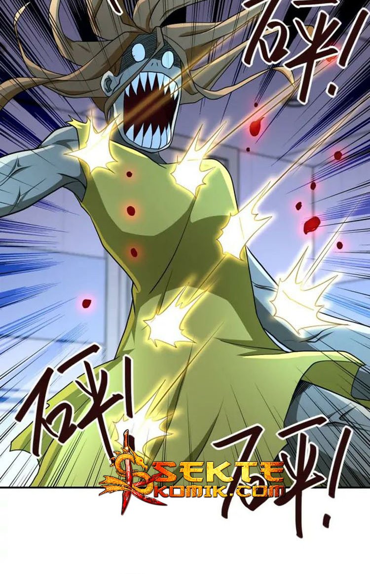 Super System Chapter 87 Gambar 33