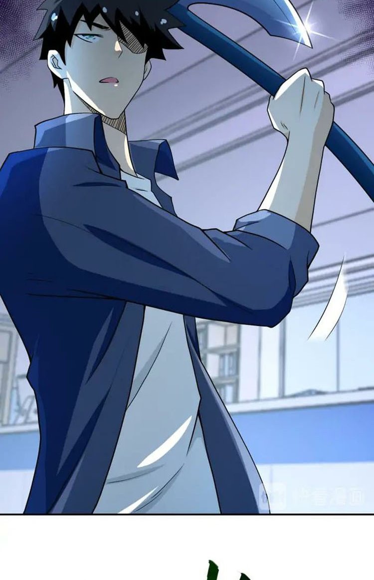 Super System Chapter 87 Gambar 35