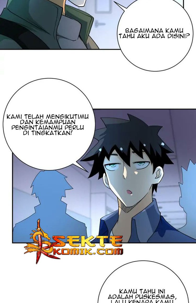 Super System Chapter 87 Gambar 38
