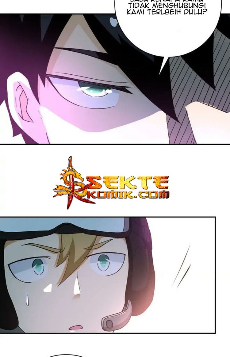 Super System Chapter 87 Gambar 39