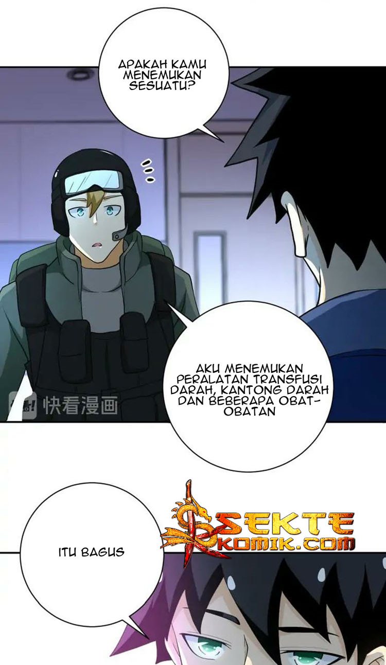 Super System Chapter 87 Gambar 42