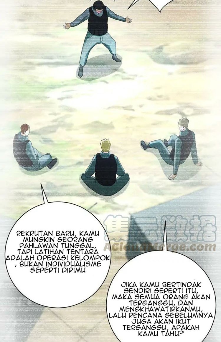 Super System Chapter 87 Gambar 5