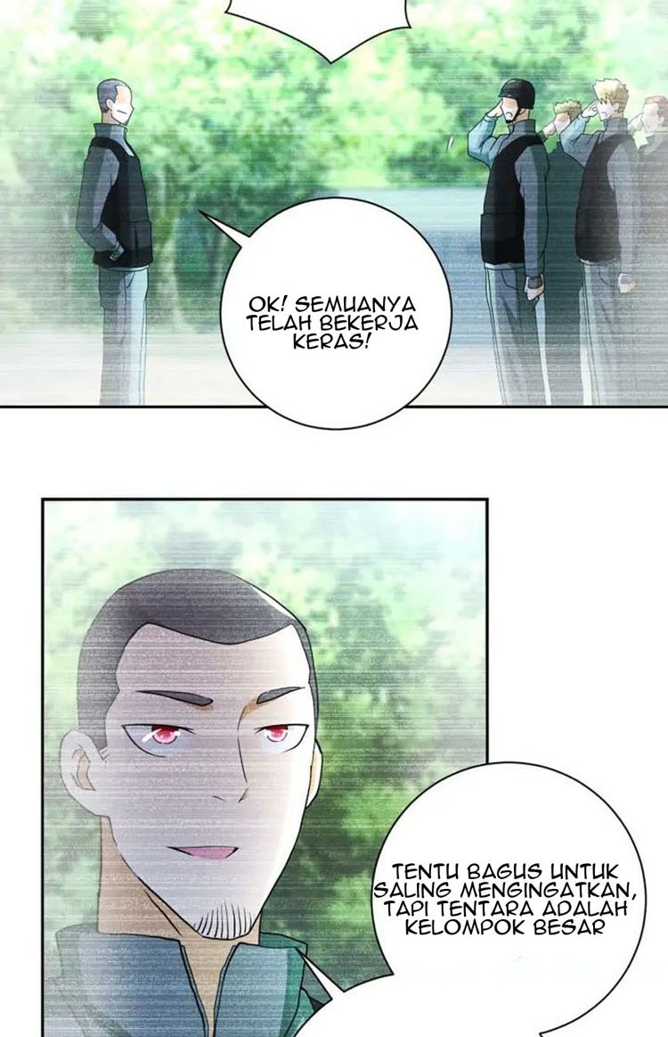 Super System Chapter 87 Gambar 8