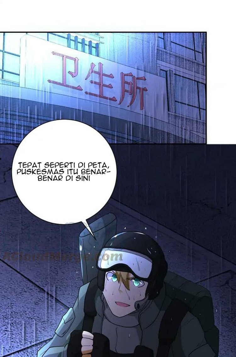 Super System Chapter 86 Gambar 10