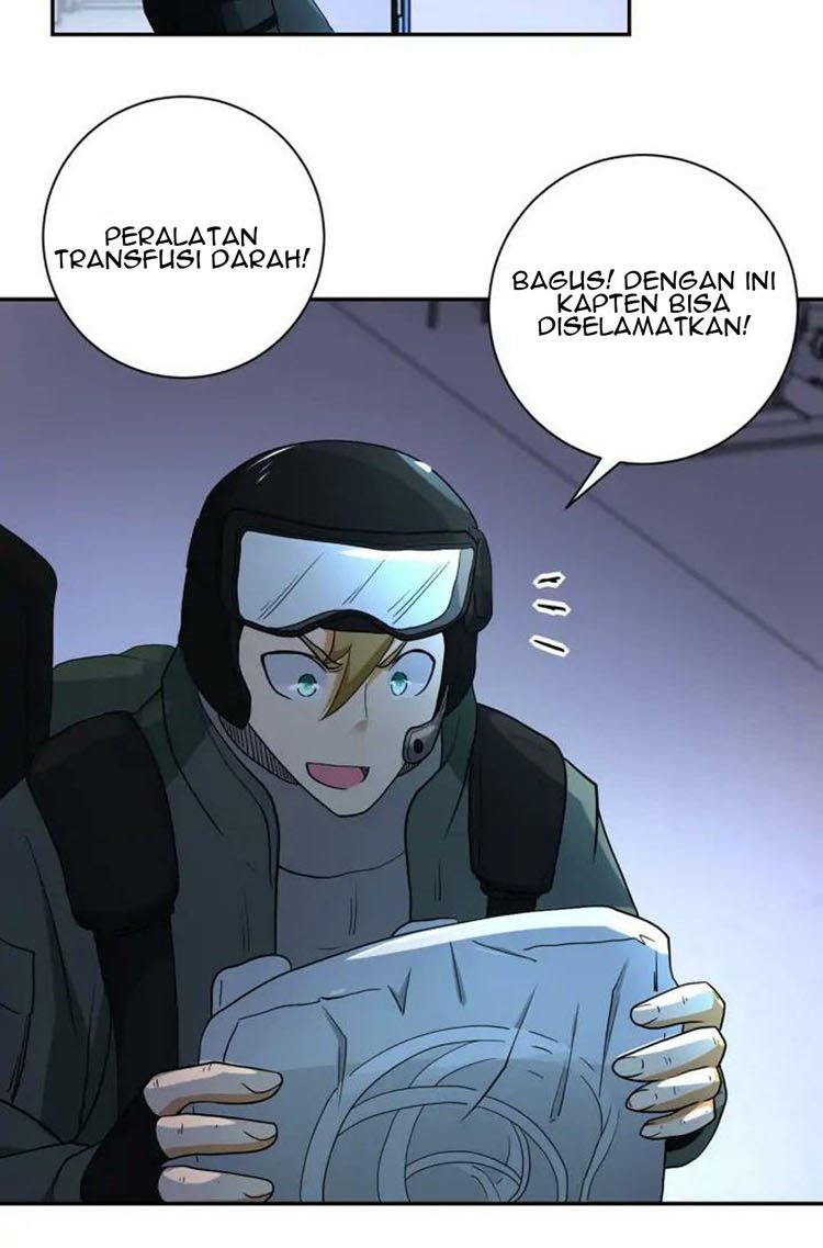Super System Chapter 86 Gambar 13