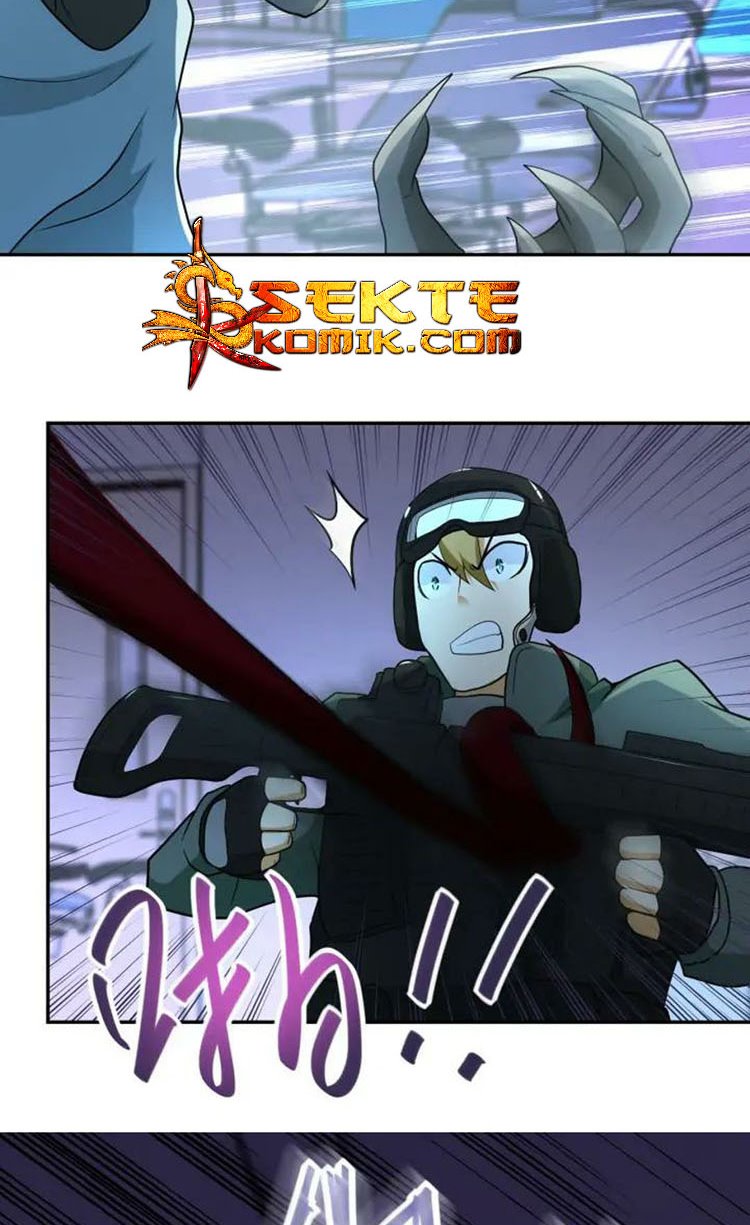 Super System Chapter 86 Gambar 21