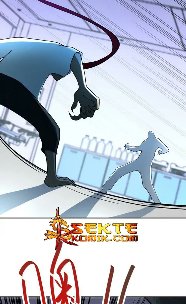 Super System Chapter 86 Gambar 23