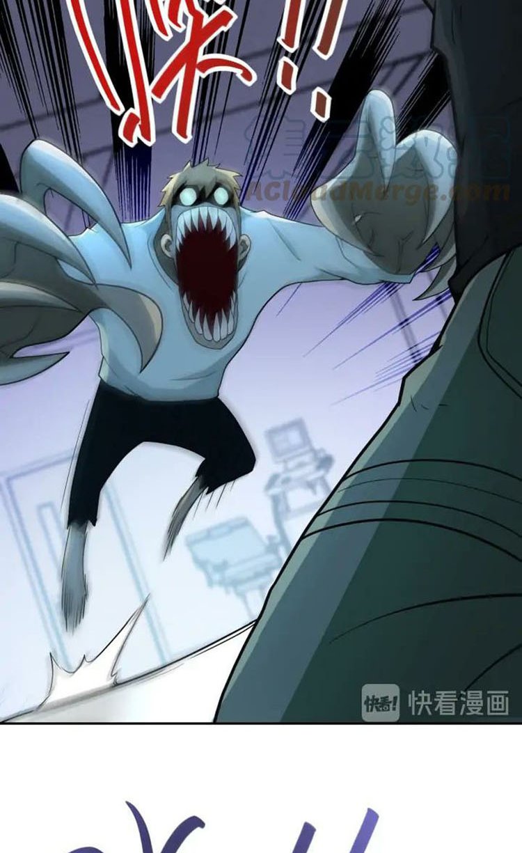 Super System Chapter 86 Gambar 24
