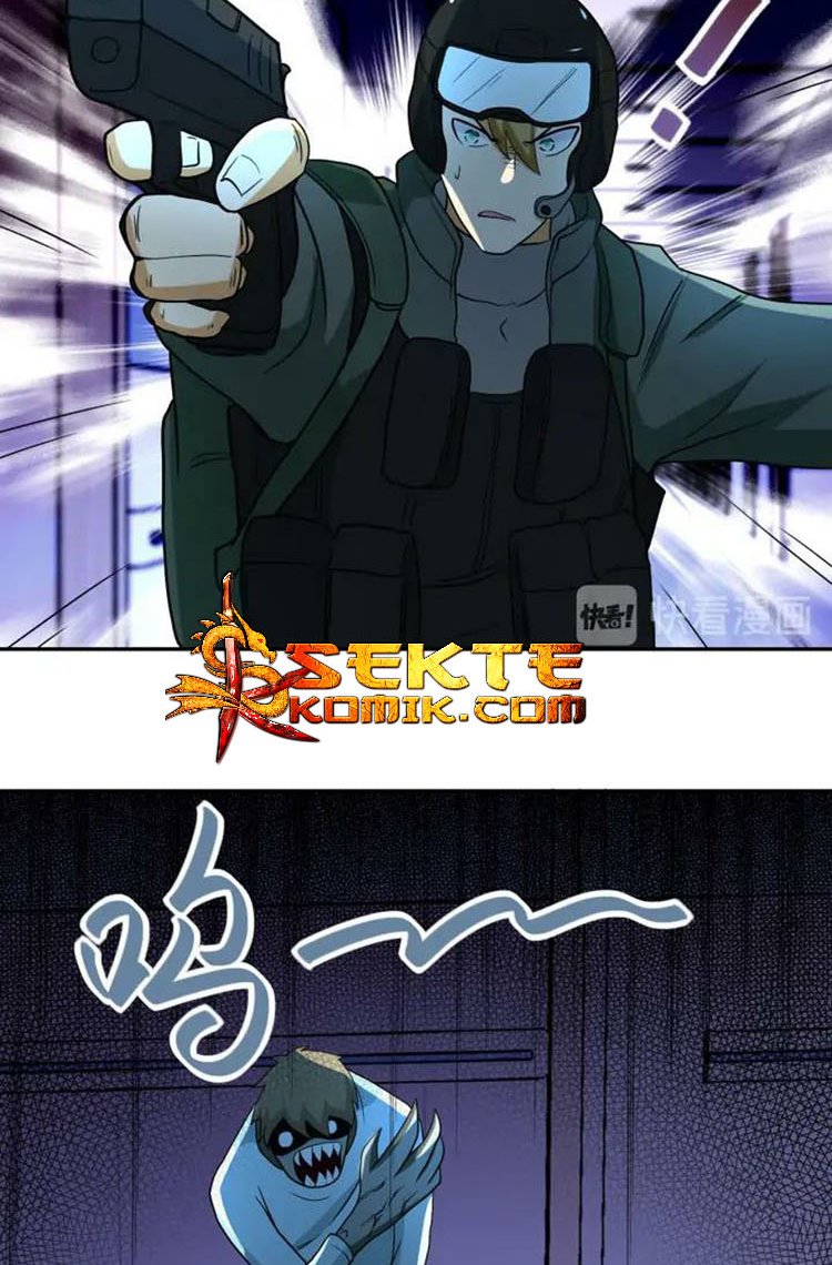 Super System Chapter 86 Gambar 34