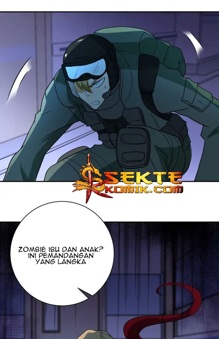 Super System Chapter 86 Gambar 41