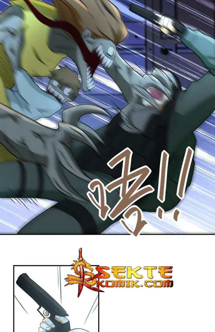 Super System Chapter 86 Gambar 49