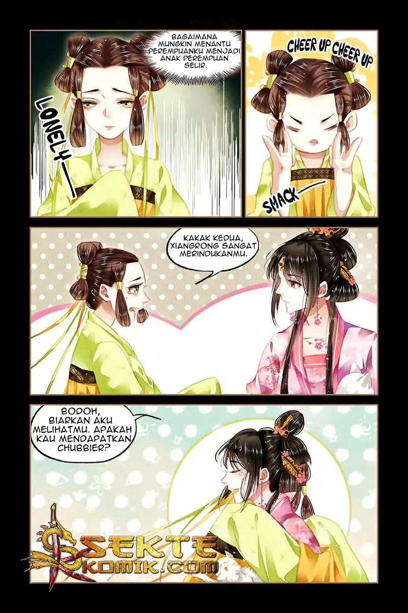 Divine Doctor Chapter 88 Gambar 4