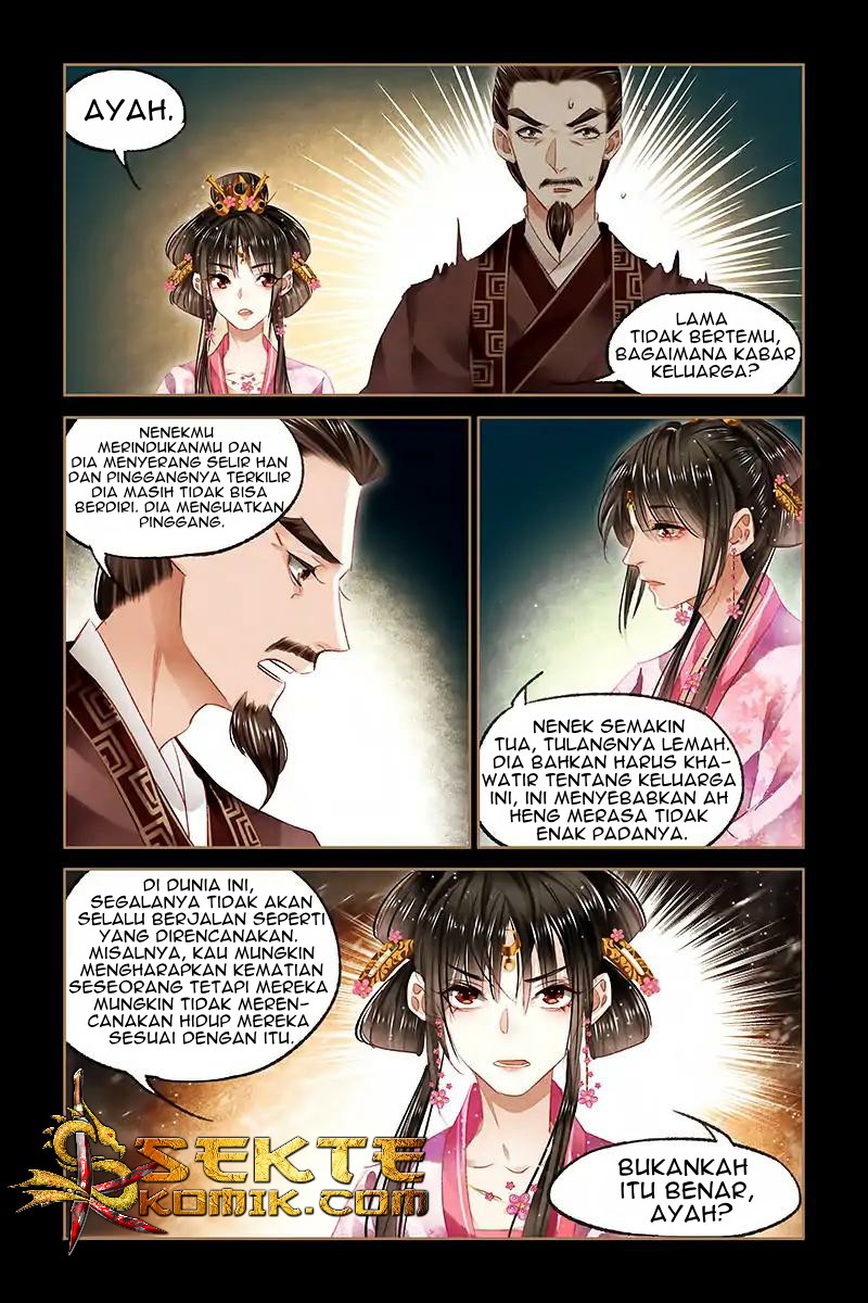 Divine Doctor Chapter 88 Gambar 6