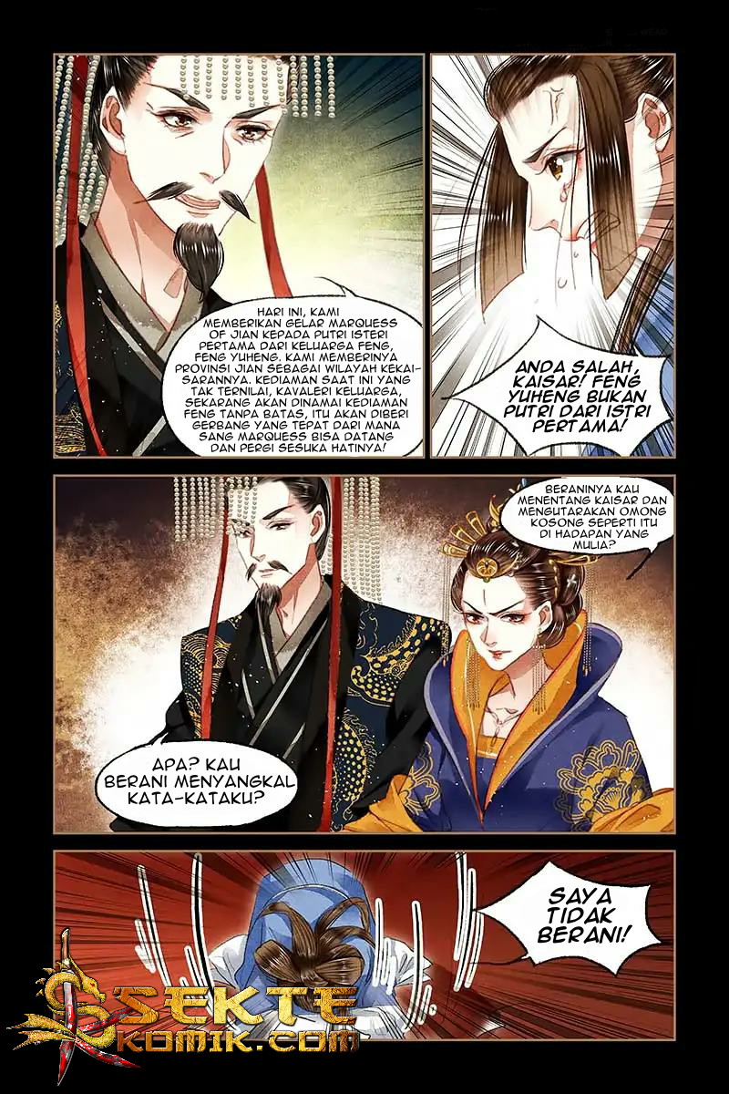 Divine Doctor Chapter 86 Gambar 8