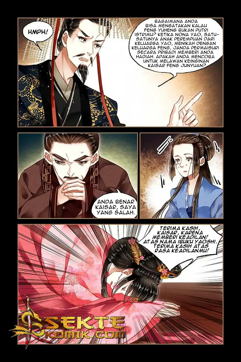Divine Doctor Chapter 86 Gambar 9