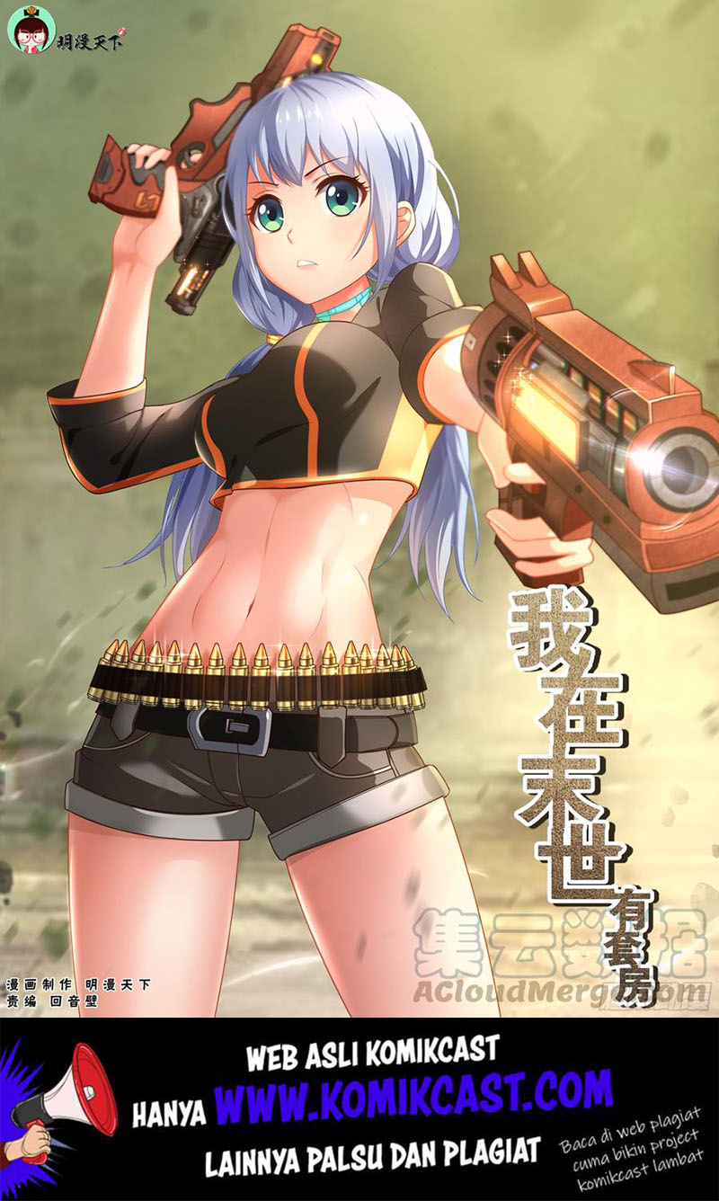 Manhua I Have a Mansion In The Post-Apocalyptic World Chapter 194 gambar nomor 2