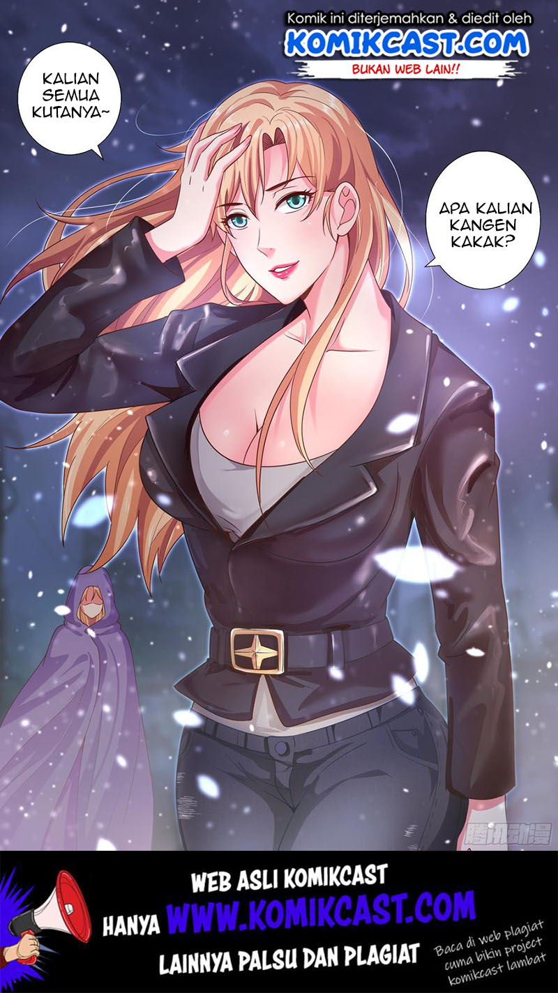 I Have a Mansion In The Post-Apocalyptic World Chapter 194 Gambar 5