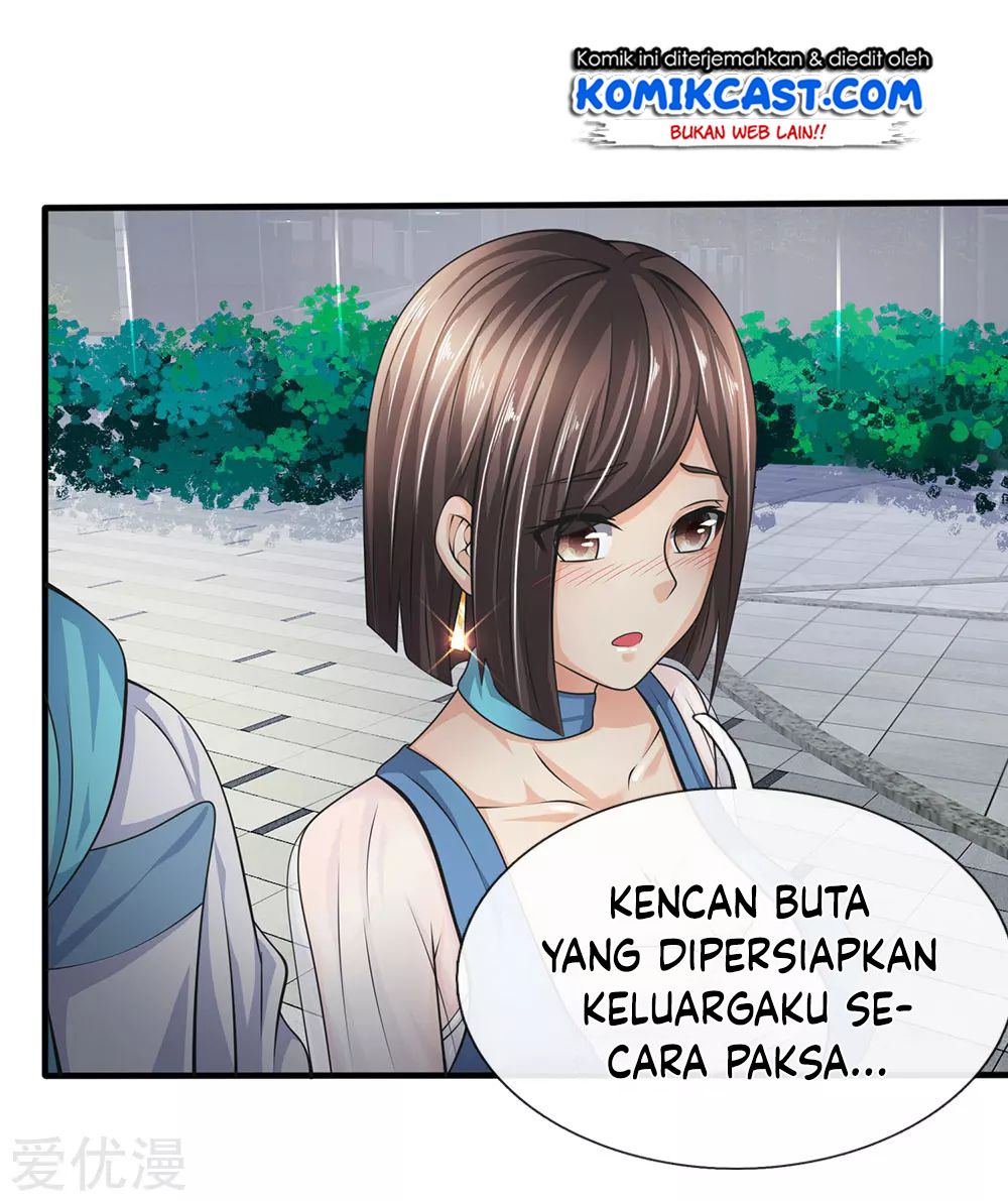 City of Heaven TimeStamp Chapter 87 Gambar 10