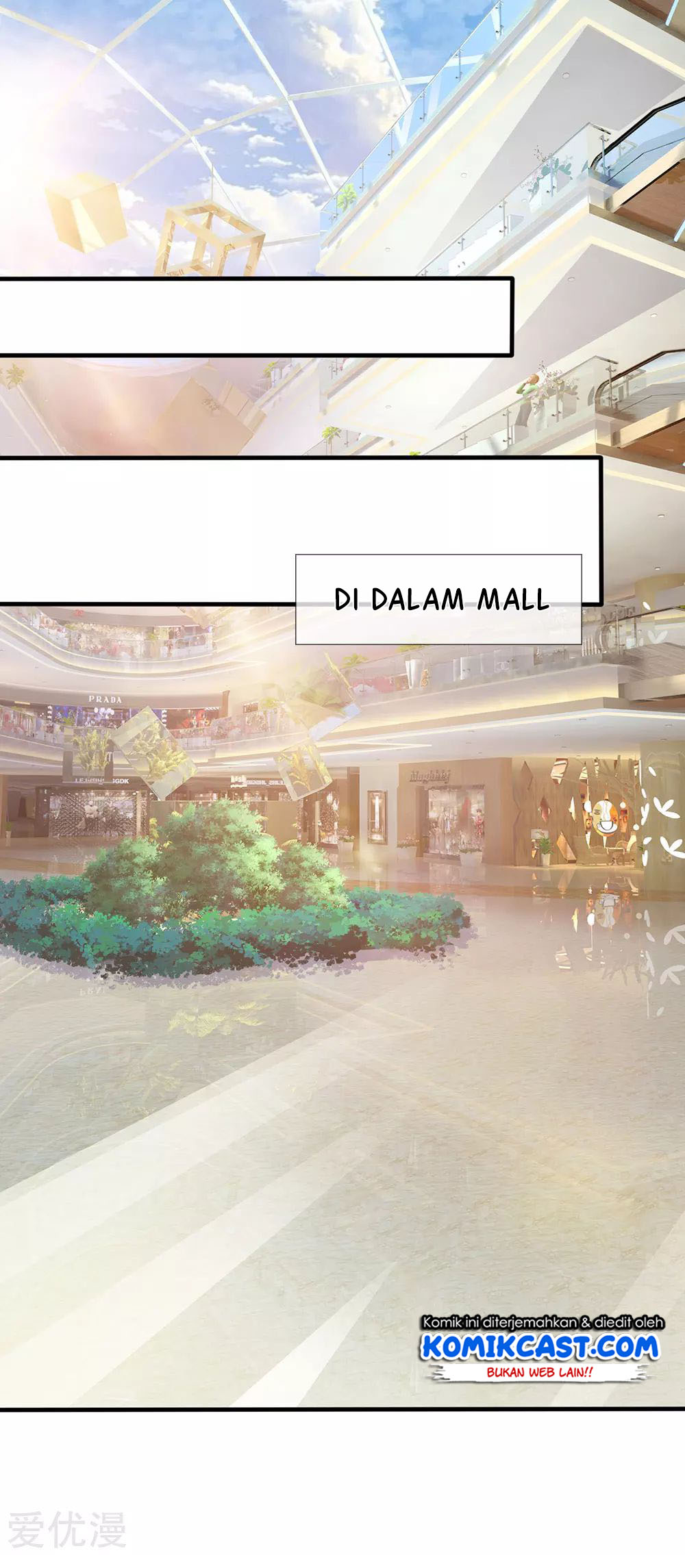 City of Heaven TimeStamp Chapter 87 Gambar 13