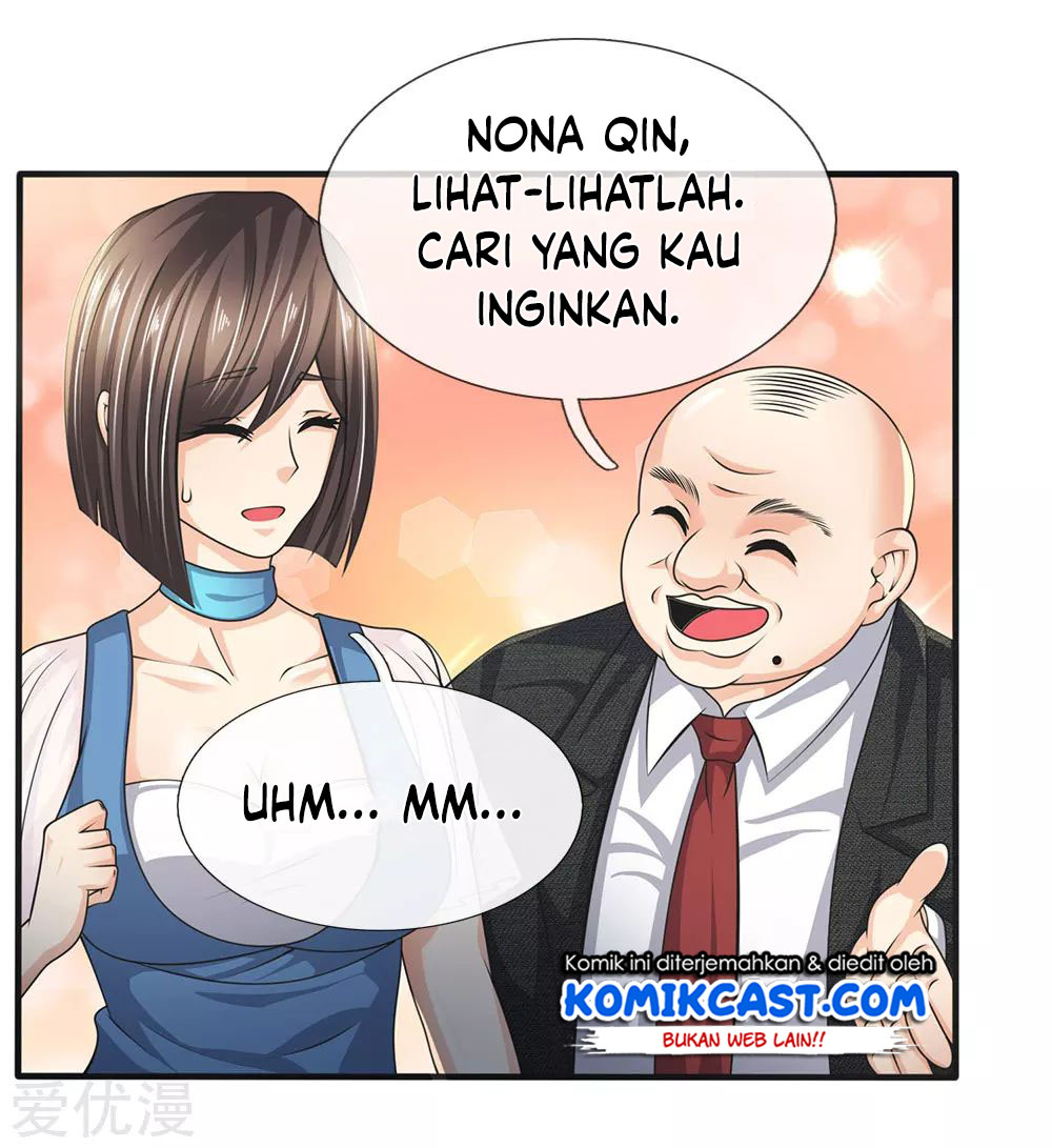City of Heaven TimeStamp Chapter 87 Gambar 14