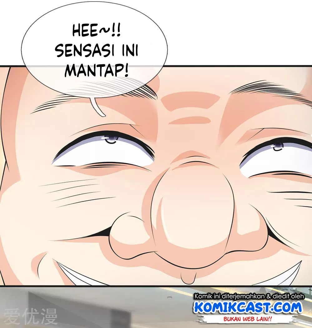 City of Heaven TimeStamp Chapter 87 Gambar 17