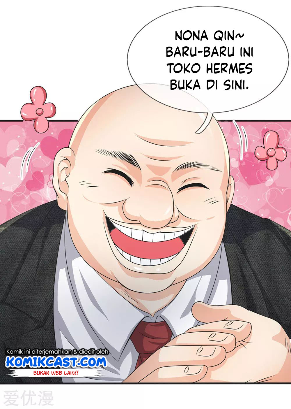 City of Heaven TimeStamp Chapter 87 Gambar 20