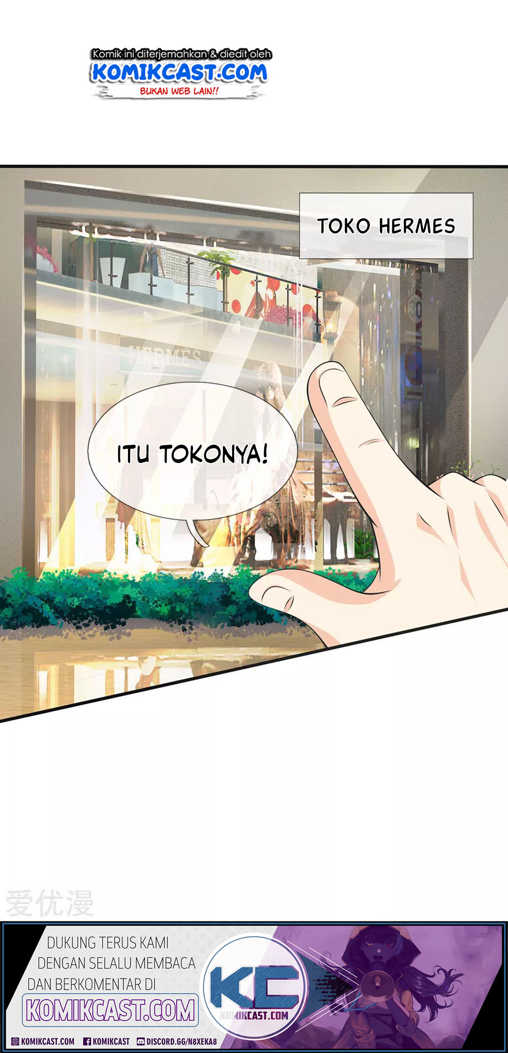 City of Heaven TimeStamp Chapter 87 Gambar 22