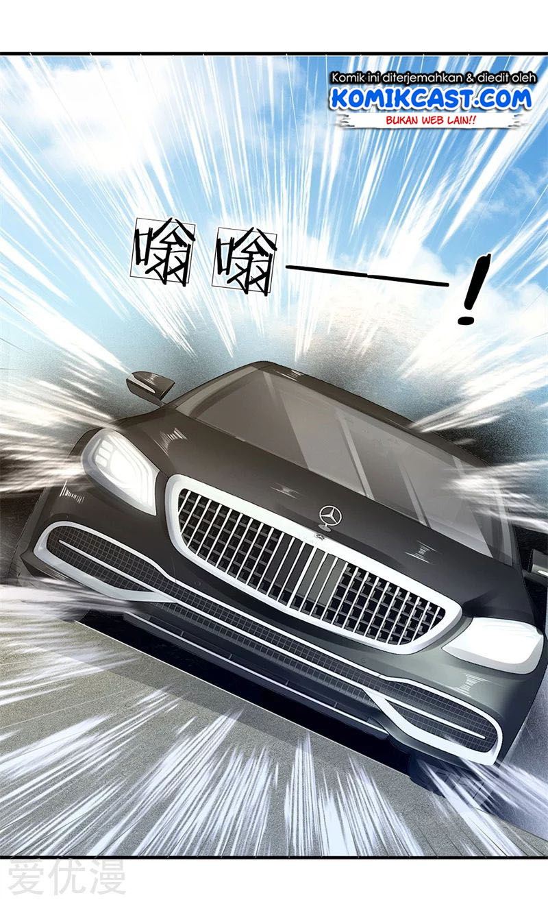 City of Heaven TimeStamp Chapter 86 Gambar 16