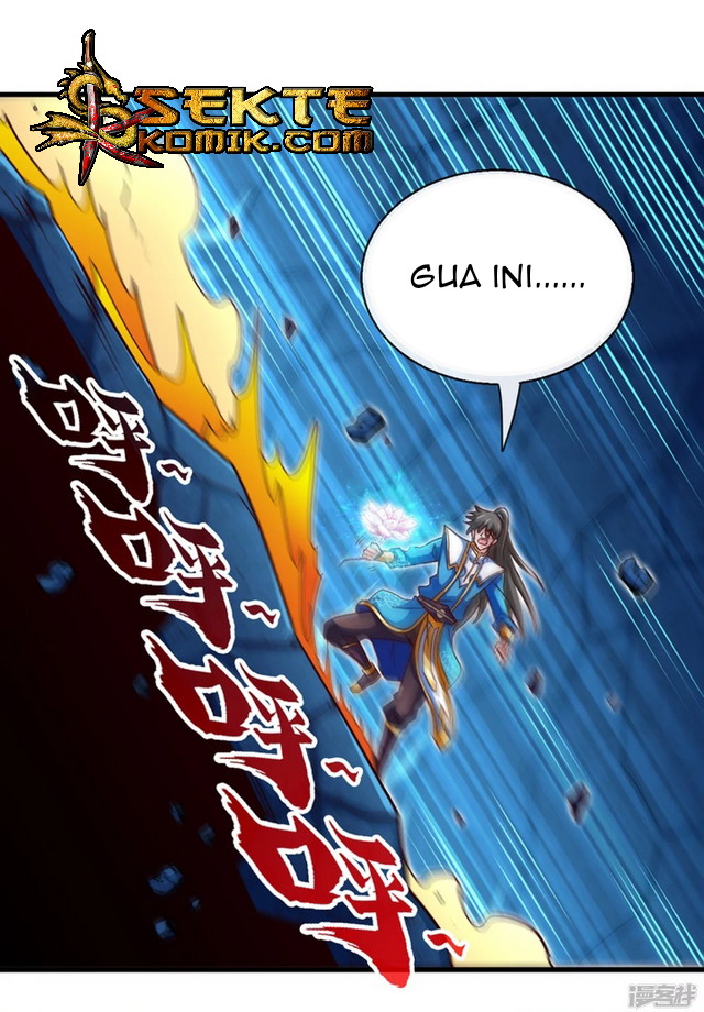 Baca Manhua Dragon Warrior (Peerless Martial Soul) Chapter 13 Gambar 2