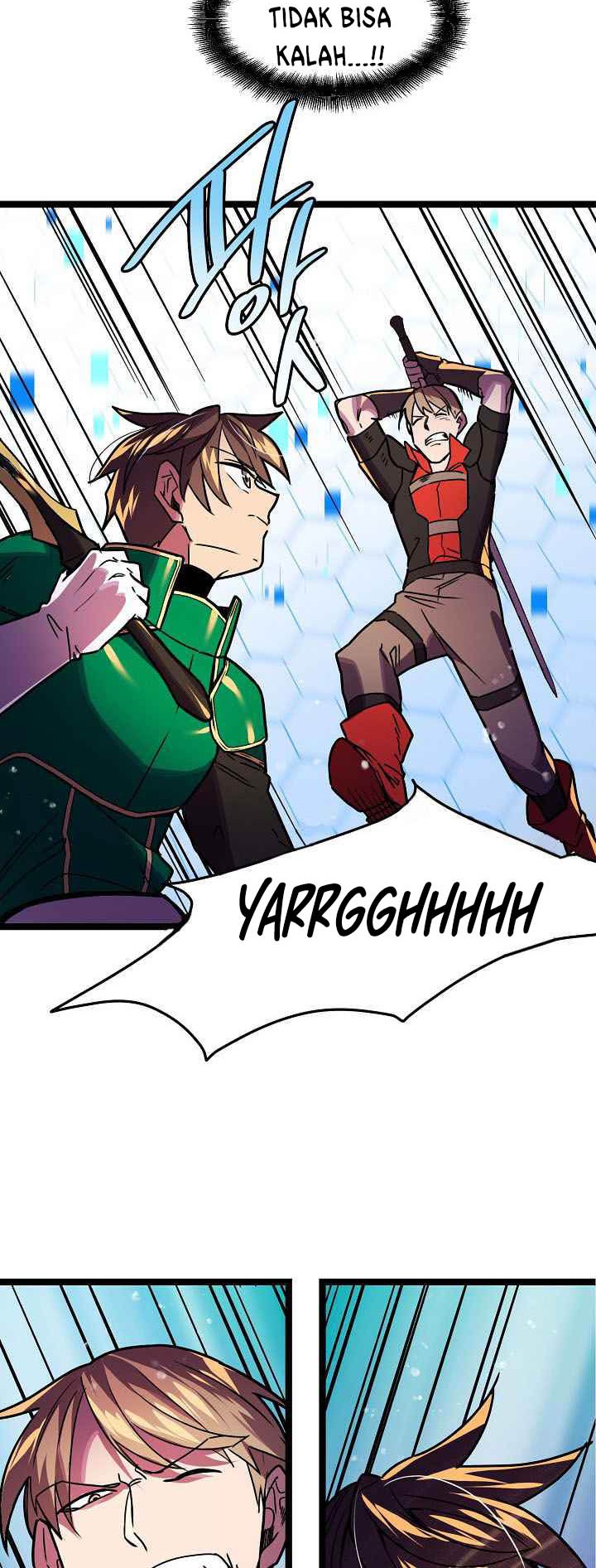 Ranker’s Return Chapter 23 Gambar 21