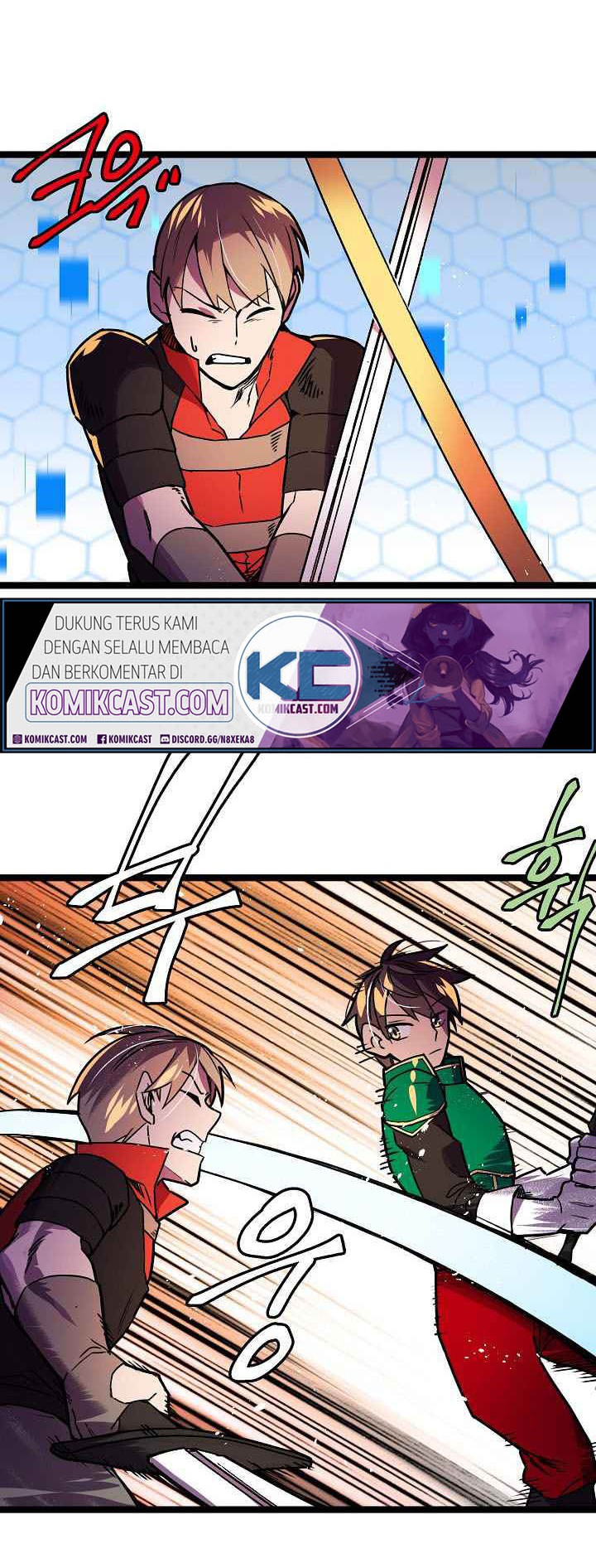 Ranker’s Return Chapter 23 Gambar 23