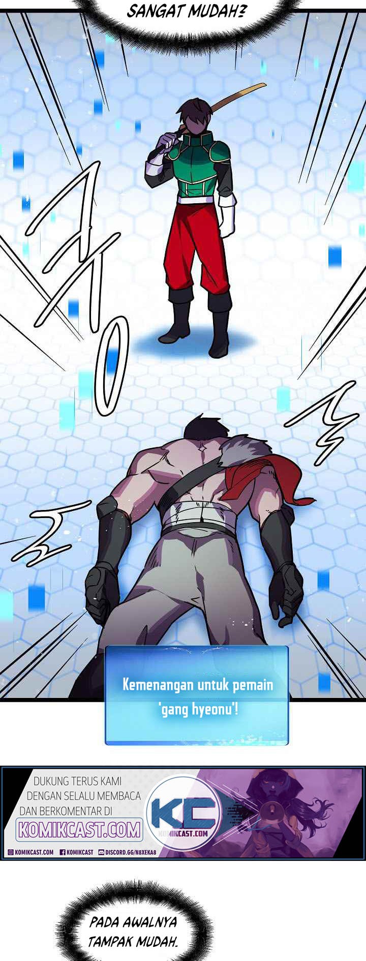 Ranker’s Return Chapter 23 Gambar 15