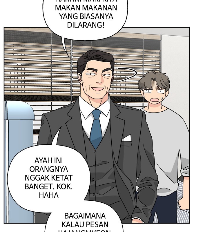 Mother, I’m Sorry Chapter 46 Gambar 31
