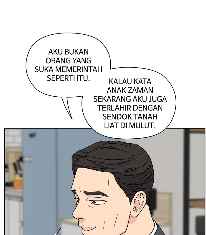 Mother, I’m Sorry Chapter 46 Gambar 80