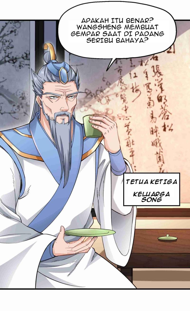 First Dragon Chapter 57 Gambar 12