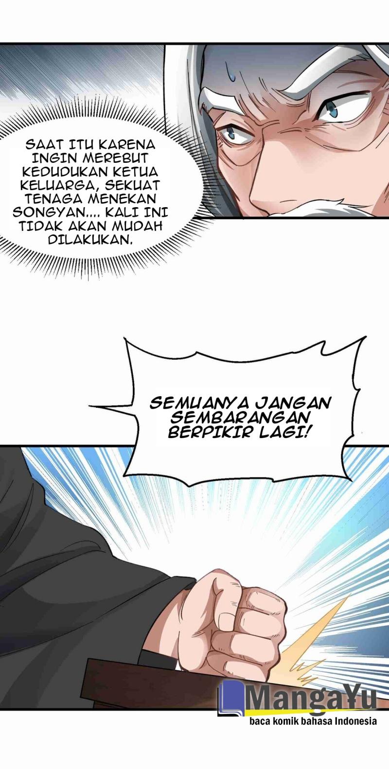 First Dragon Chapter 57 Gambar 14