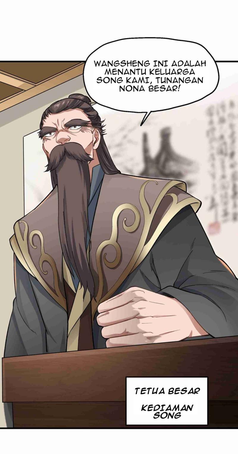 First Dragon Chapter 57 Gambar 15
