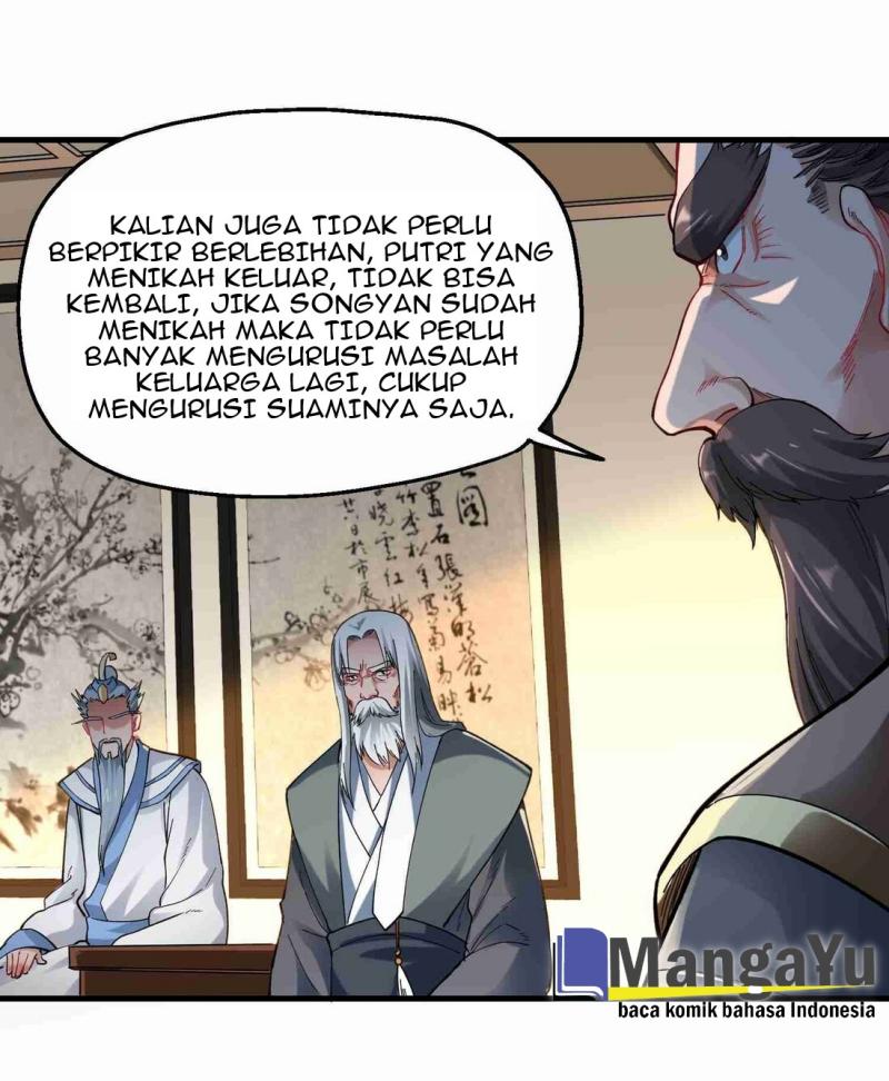 First Dragon Chapter 57 Gambar 17