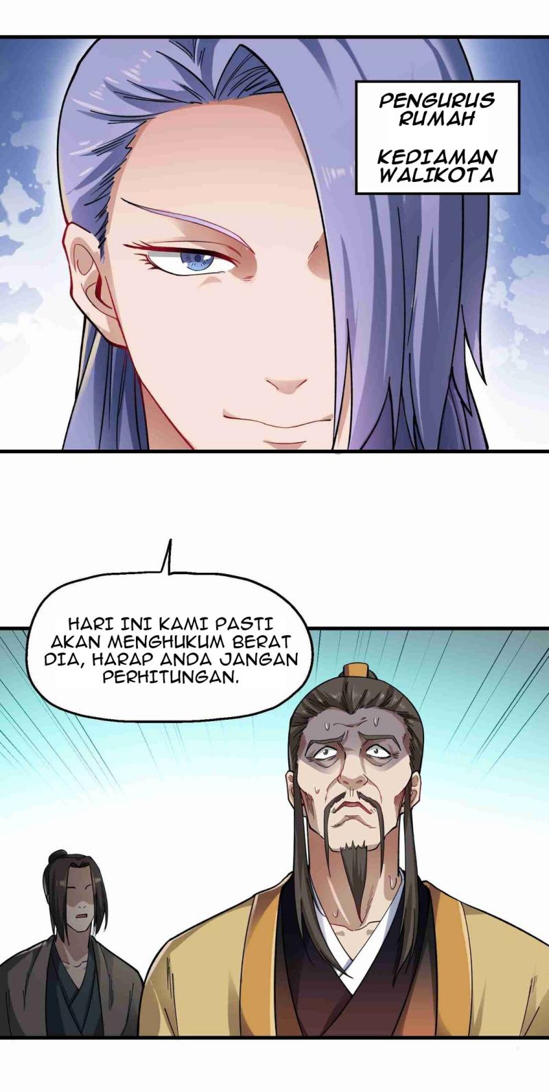 First Dragon Chapter 57 Gambar 4