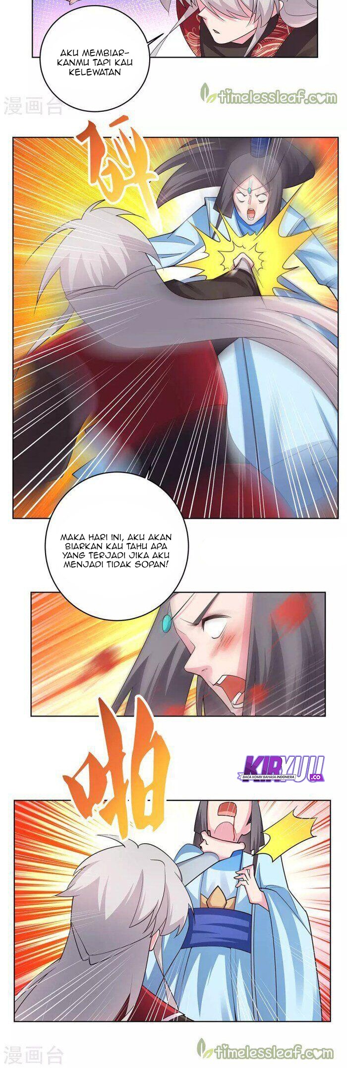 Above All Gods Chapter 90 Gambar 6