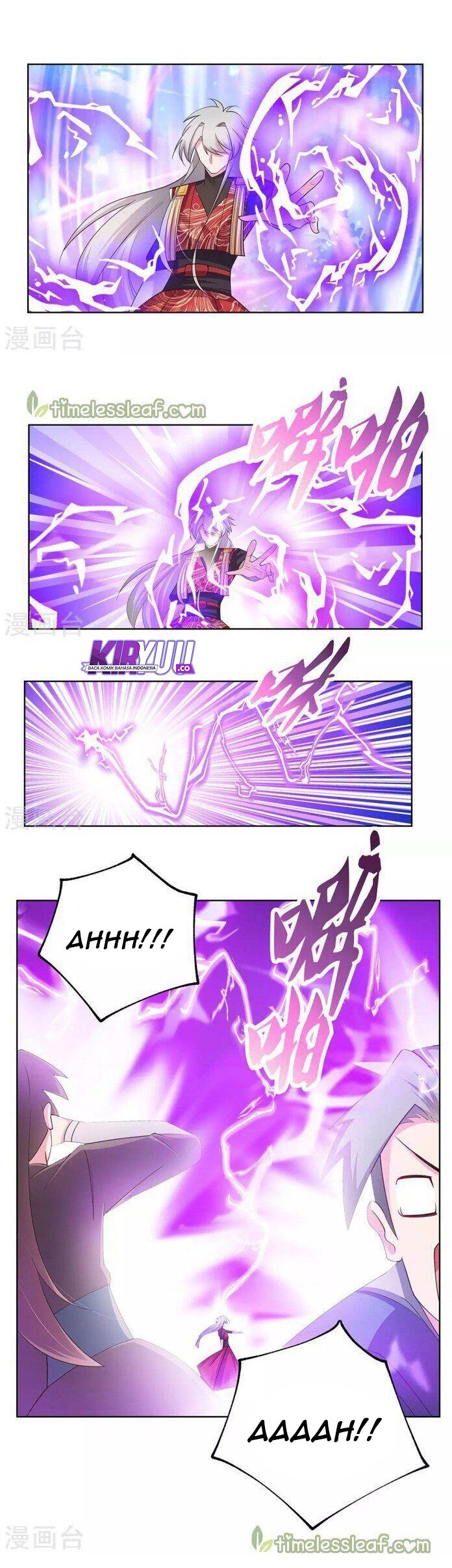 Above All Gods Chapter 90 Gambar 10