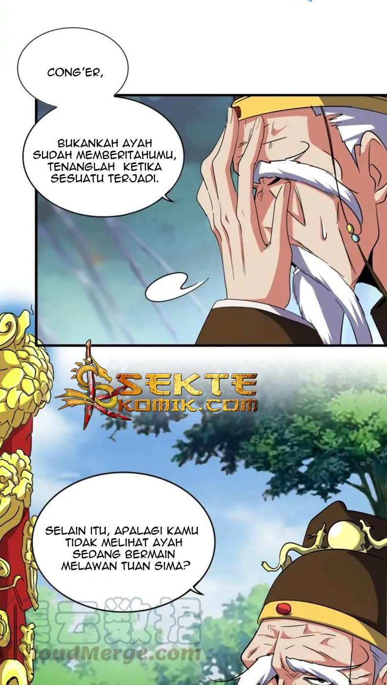 Magic Emperor Chapter 101 Gambar 5