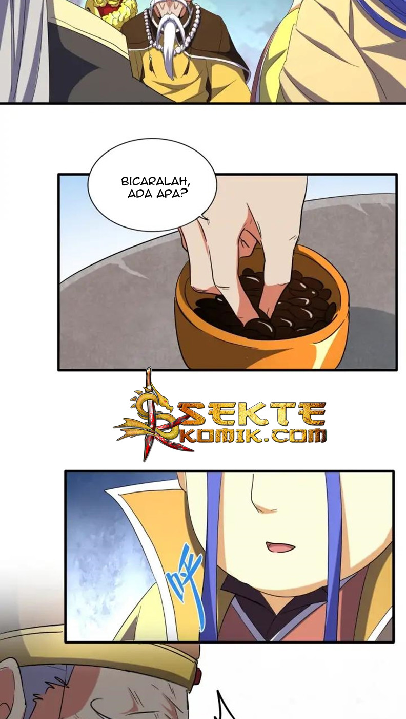 Magic Emperor Chapter 101 Gambar 7